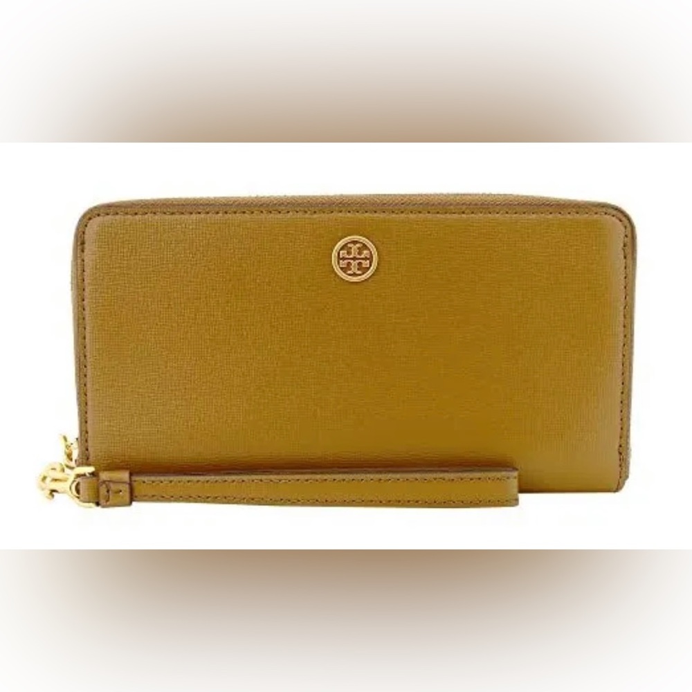 Tory Burch Robinson Wallet